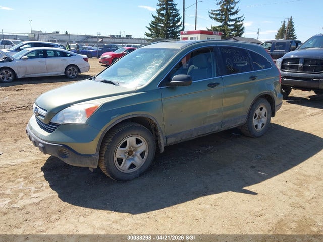 Aukcja sprzedaży 2008 Honda Cr-v Ex, vin: 5J6RE48508L801015, numer aukcji: 30088298