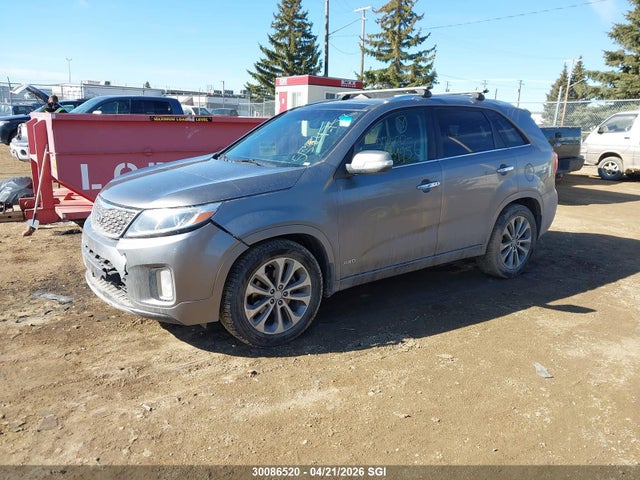 5XYKWDA73FG554758 KIA Sorento Sx/sx Limited