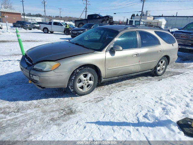 30087267 :رقم المزاد ، 1FAFP58U12G193043 vin ، 2002 Ford Taurus Se مزاد بيع