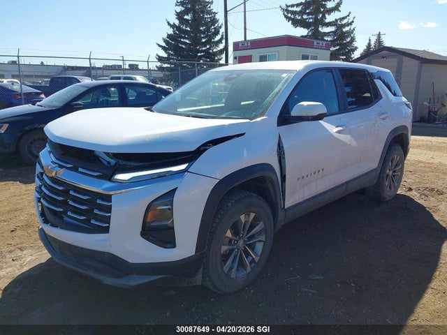 3GNAXHEG3SL300746 Chevrolet EQUINOX LT