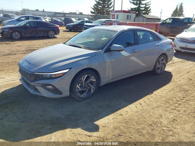 Продаж на аукціоні авто 2024 Hyundai Elantra Sel, vin: KMHLM4DG2RU737119, номер лоту: 30087288