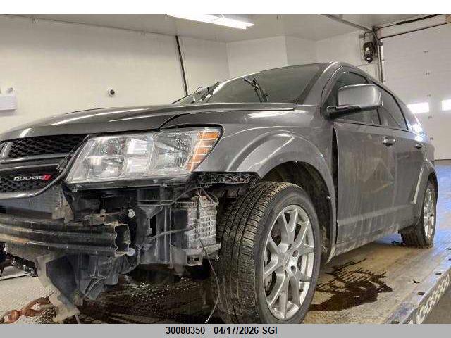 Продаж на аукціоні авто 2013 Dodge Journey R/t, vin: 3C4PDDEG9DT559202, номер лоту: 30088350