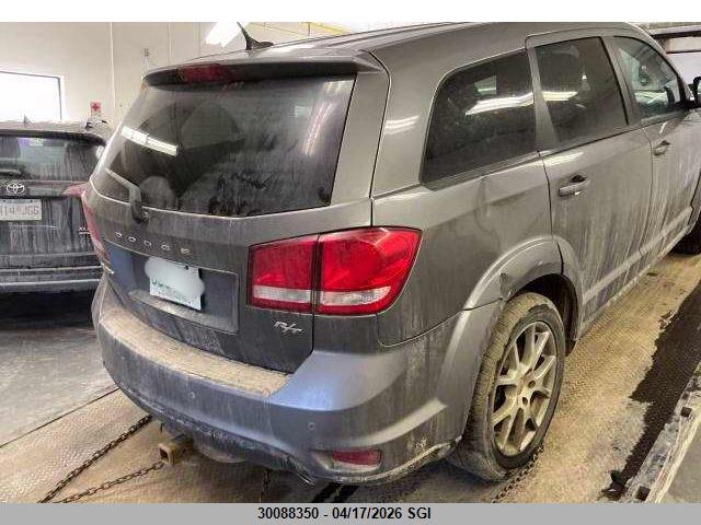 Продаж на аукціоні авто 2013 Dodge Journey R/t, vin: 3C4PDDEG9DT559202, номер лоту: 30088350