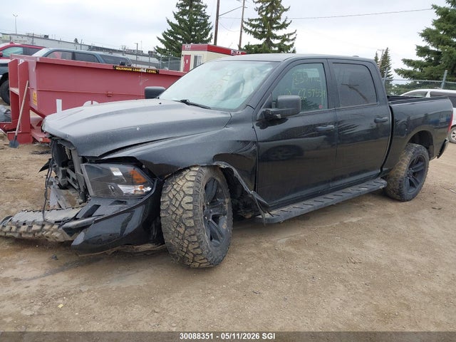 Aukcja sprzedaży 2018 Ram 1500 St, vin: 1C6RR7KT6JS335712, numer aukcji: 30088351