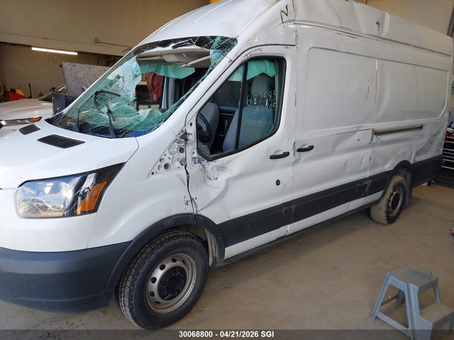30068800 :رقم المزاد ، 1FTBW3UM5JKB33932 vin ، 2018 Ford Transit T-350 مزاد بيع