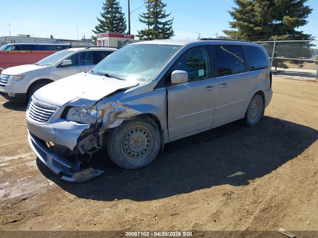 Aukcja sprzedaży 2016 Chrysler Town & Country Touring L, vin: 2C4RC1CG9GR269501, numer aukcji: 30087102