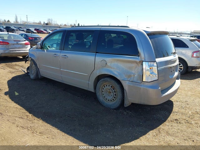 Aukcja sprzedaży 2016 Chrysler Town & Country Touring L, vin: 2C4RC1CG9GR269501, numer aukcji: 30087102