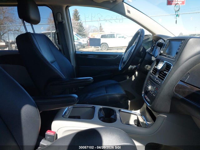 Aukcja sprzedaży 2016 Chrysler Town & Country Touring L, vin: 2C4RC1CG9GR269501, numer aukcji: 30087102