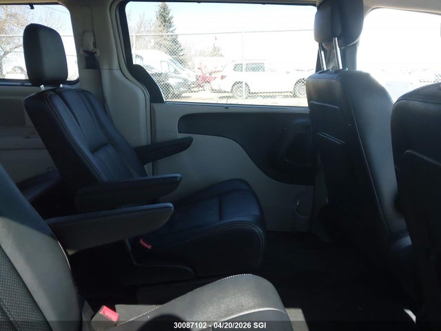 Aukcja sprzedaży 2016 Chrysler Town & Country Touring L, vin: 2C4RC1CG9GR269501, numer aukcji: 30087102