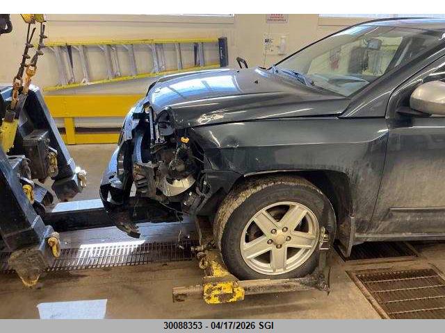 30088353 :رقم المزاد ، 1J8FF47W58D514630 vin ، 2008 Jeep Compass Sport مزاد بيع