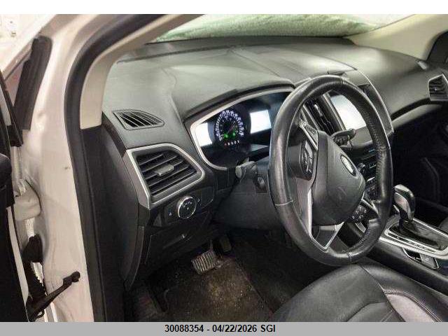 30088354 :رقم المزاد ، 2FMTK4J85FBB3196 vin ، 2015 Ford Edge Sel مزاد بيع