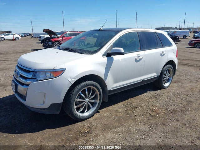 Продажа на аукционе авто 2014 Ford Edge Sel, vin: 2FMDK4JC1EBA73066, номер лота: 30088355