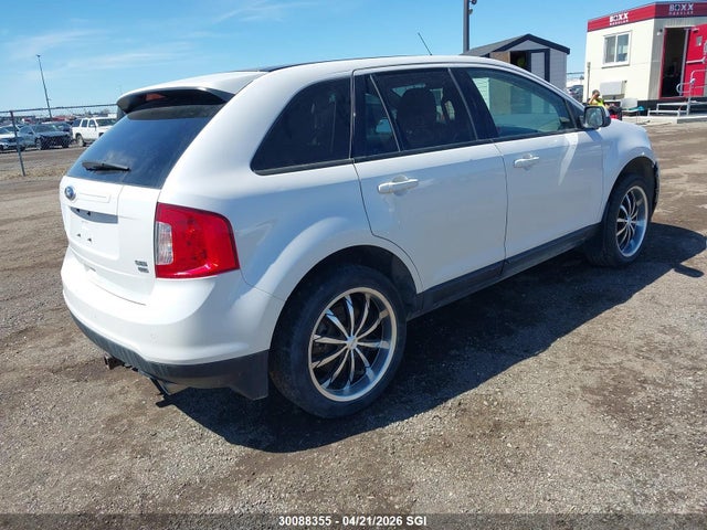 Продажа на аукционе авто 2014 Ford Edge Sel, vin: 2FMDK4JC1EBA73066, номер лота: 30088355