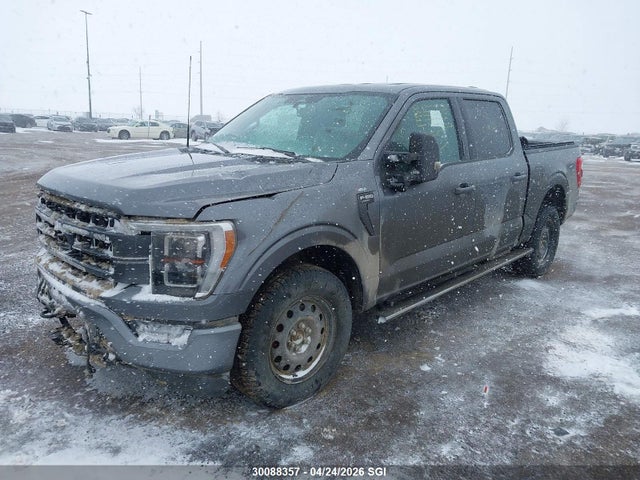 30088357 :رقم المزاد ، 1FTFW1E82PFC08921 vin ، 2023 Ford F150 Supercrew مزاد بيع