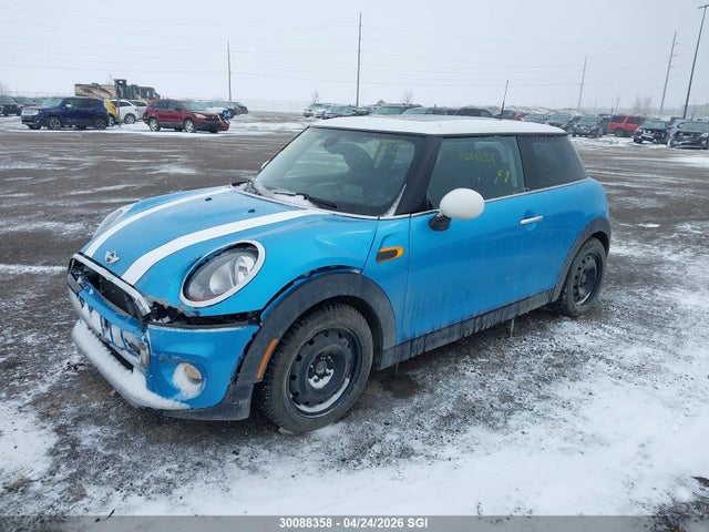 WMWXP5C53G3B77245 Mini Cooper