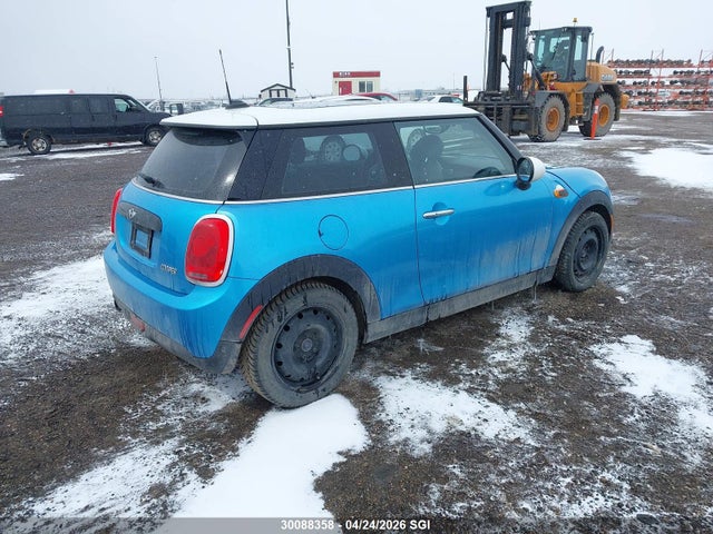 WMWXP5C53G3B77245 Mini Cooper