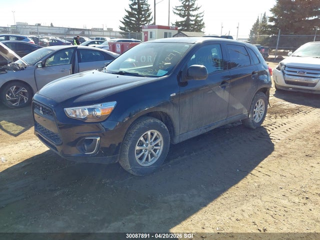 4A4AJ3AU2FE604271 Mitsubishi RVR SE