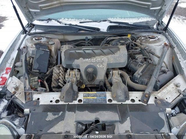 Продажа на аукционе авто 2005 Buick Allure Cx, vin: 2G4WF532251289263, номер лота: 30088359