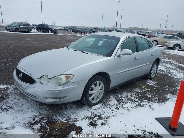 Продажа на аукционе авто 2005 Buick Allure Cx, vin: 2G4WF532251289263, номер лота: 30088359