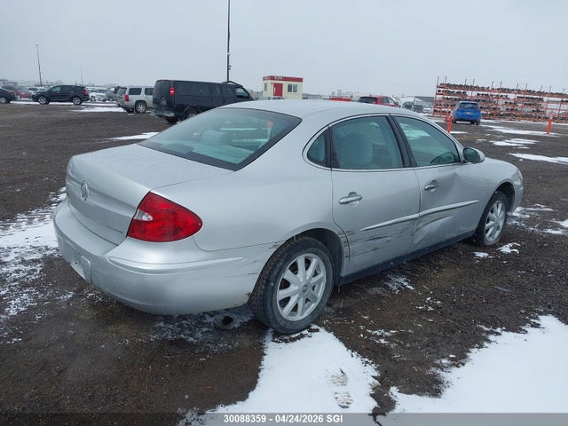 Продажа на аукционе авто 2005 Buick Allure Cx, vin: 2G4WF532251289263, номер лота: 30088359