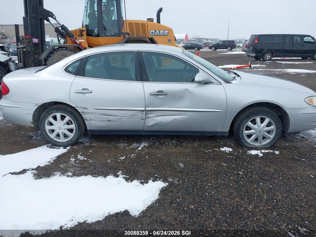 Продажа на аукционе авто 2005 Buick Allure Cx, vin: 2G4WF532251289263, номер лота: 30088359