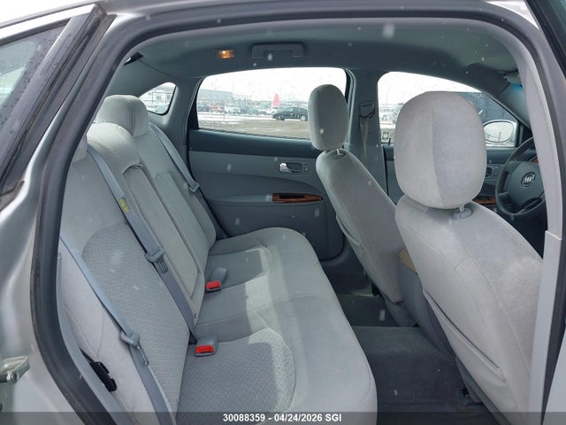 Продажа на аукционе авто 2005 Buick Allure Cx, vin: 2G4WF532251289263, номер лота: 30088359