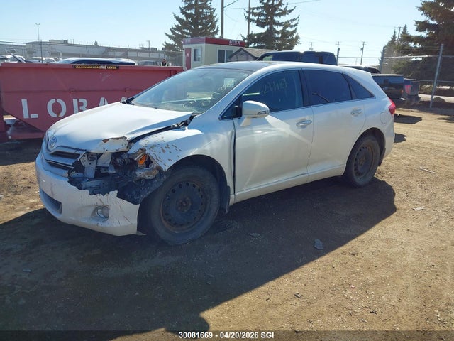 2014 Toyota Venza Le/xle/limited მანქანა იყიდება აუქციონზე, vin: 4T3BK3BB8EU099382, აუქციონის ნომერი: 30081669