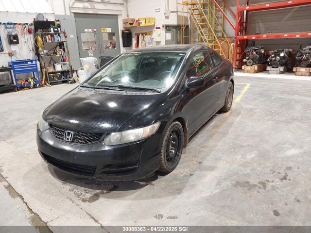 Aukcja sprzedaży 2011 Honda Civic Lx, vin: 2HGFG1B69BH000446, numer aukcji: 30088363