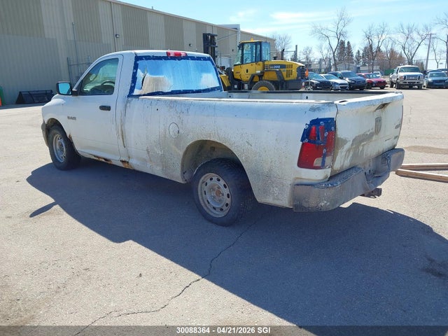 30088364 :رقم المزاد ، 3D7JV1EP4AG131906 vin ، 2010 Dodge Ram 1500 مزاد بيع