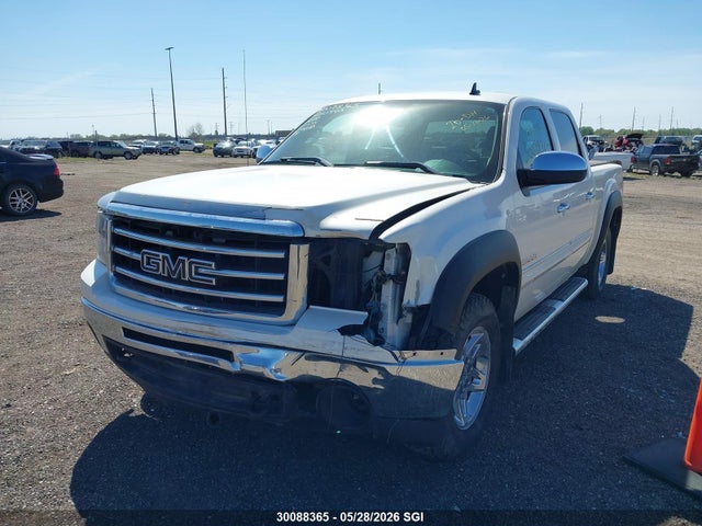 Продажа на аукционе авто 2012 Gmc Sierra K1500 Slt, vin: 3GTP2WE74CG165289, номер лота: 30088365