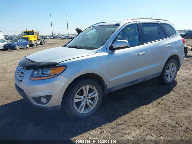 Продаж на аукціоні авто 2011 Hyundai Santa Fe Gls, vin: 5XYZGDAG1BG072103, номер лоту: 30088366