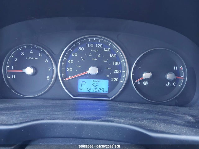 Продаж на аукціоні авто 2011 Hyundai Santa Fe Gls, vin: 5XYZGDAG1BG072103, номер лоту: 30088366