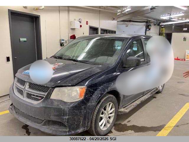 Продажа на аукционе авто 2014 Dodge Grand Caravan Se/sxt, vin: 2C4RDGBG2ER370524, номер лота: 30087622