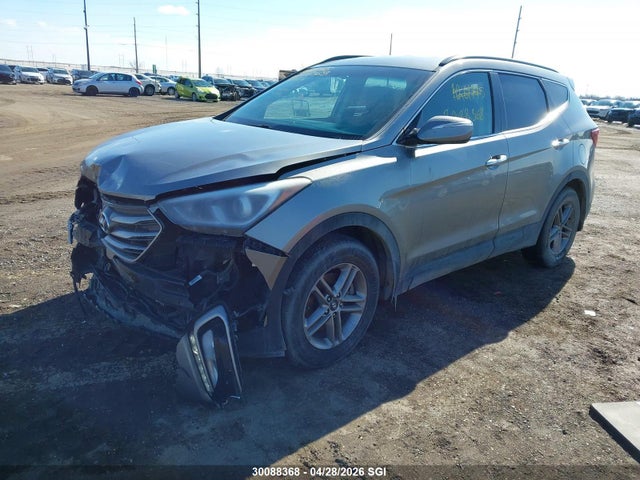 5XYZUDLB7HG469754 Hyundai SANTA FE SPORT