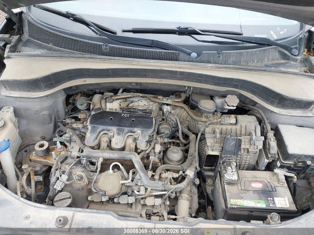30088369 :رقم المزاد ، 5XYKTDA7XEG494288 vin ، 2014 Kia Sorento Lx مزاد بيع