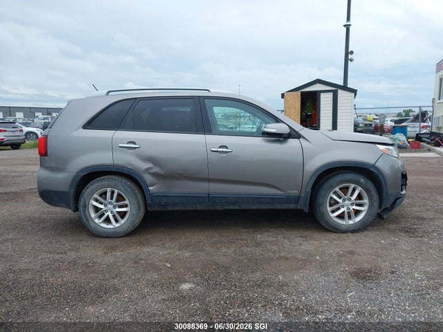 30088369 :رقم المزاد ، 5XYKTDA7XEG494288 vin ، 2014 Kia Sorento Lx مزاد بيع