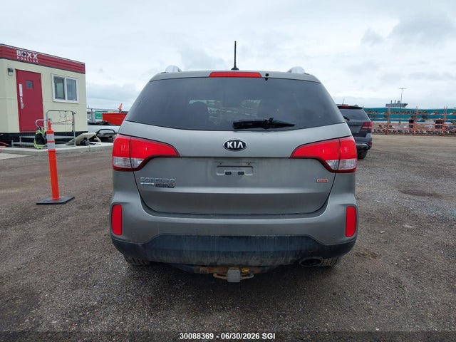 30088369 :رقم المزاد ، 5XYKTDA7XEG494288 vin ، 2014 Kia Sorento Lx مزاد بيع