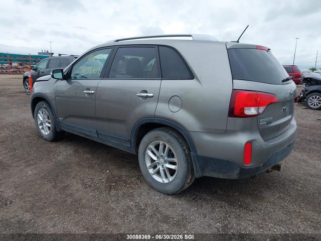 30088369 :رقم المزاد ، 5XYKTDA7XEG494288 vin ، 2014 Kia Sorento Lx مزاد بيع