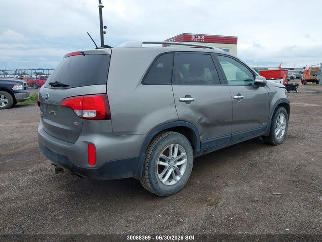 30088369 :رقم المزاد ، 5XYKTDA7XEG494288 vin ، 2014 Kia Sorento Lx مزاد بيع