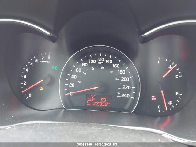 30088369 :رقم المزاد ، 5XYKTDA7XEG494288 vin ، 2014 Kia Sorento Lx مزاد بيع