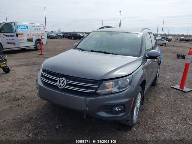 WVGJV7AXXGW595369 Volkswagen Tiguan Comfort/high/r-line/sp Ed