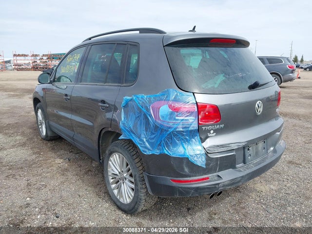 WVGJV7AXXGW595369 Volkswagen Tiguan Comfort/high/r-line/sp Ed