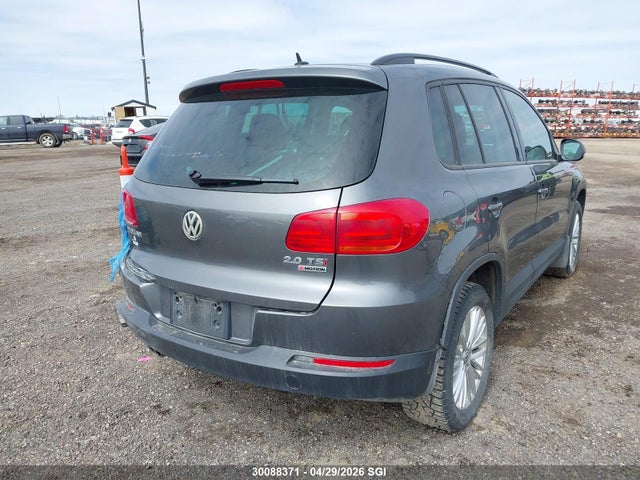 WVGJV7AXXGW595369 Volkswagen Tiguan Comfort/high/r-line/sp Ed