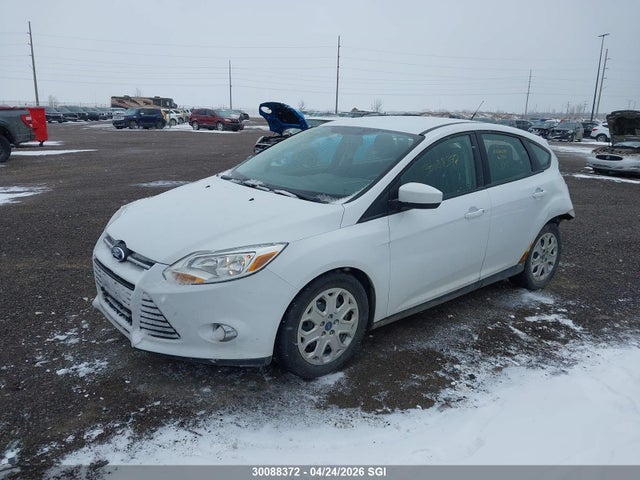 2012 Ford Focus Se მანქანა იყიდება აუქციონზე, vin: 1FAHP3K29CL180375, აუქციონის ნომერი: 30088372