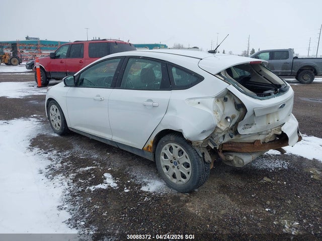 2012 Ford Focus Se მანქანა იყიდება აუქციონზე, vin: 1FAHP3K29CL180375, აუქციონის ნომერი: 30088372