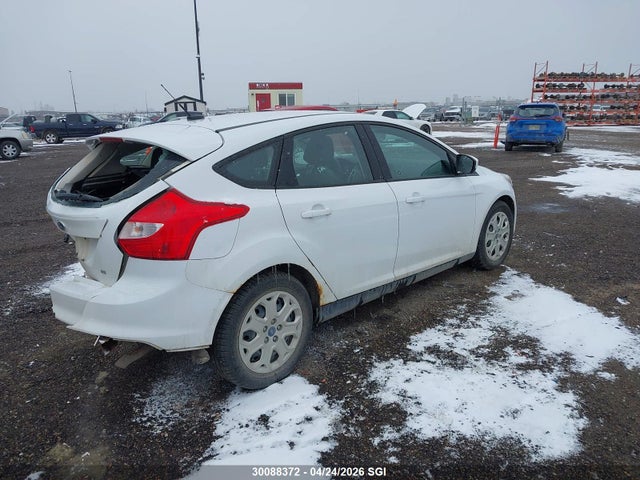 2012 Ford Focus Se მანქანა იყიდება აუქციონზე, vin: 1FAHP3K29CL180375, აუქციონის ნომერი: 30088372