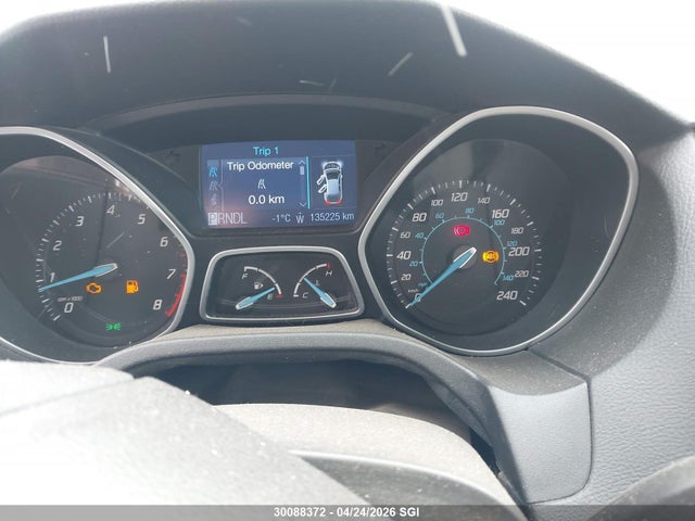 2012 Ford Focus Se მანქანა იყიდება აუქციონზე, vin: 1FAHP3K29CL180375, აუქციონის ნომერი: 30088372