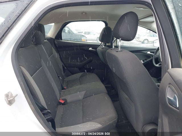 2012 Ford Focus Se მანქანა იყიდება აუქციონზე, vin: 1FAHP3K29CL180375, აუქციონის ნომერი: 30088372