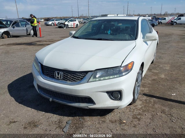 Aukcja sprzedaży 2014 Honda Accord Exl, vin: 1HGCT2B89EA800639, numer aukcji: 30088374