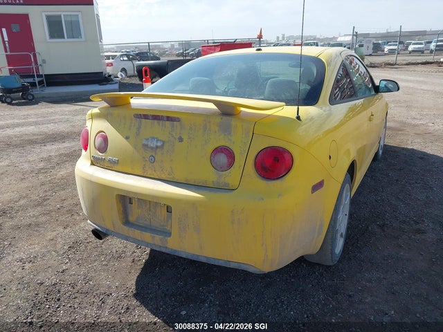 2007 Chevrolet Cobalt Ss მანქანა იყიდება აუქციონზე, vin: 1G1AM15B777412001, აუქციონის ნომერი: 30088375